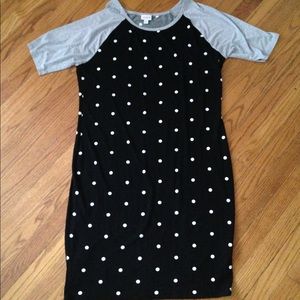Lularoe Julia dress size 3XL